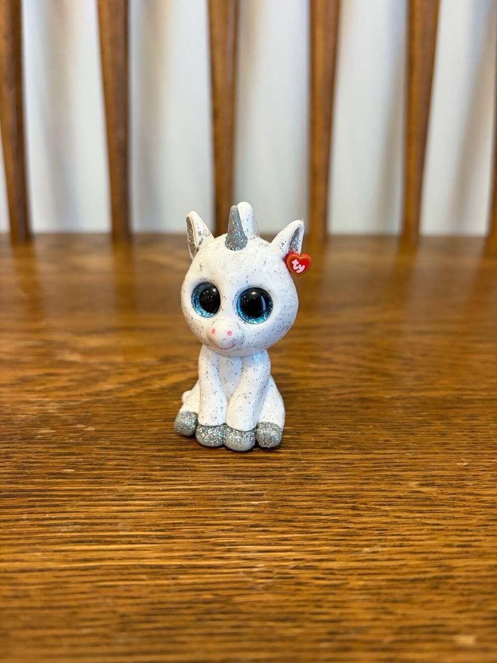 Ty Beanie Boo Magic Unicorn Figurine
